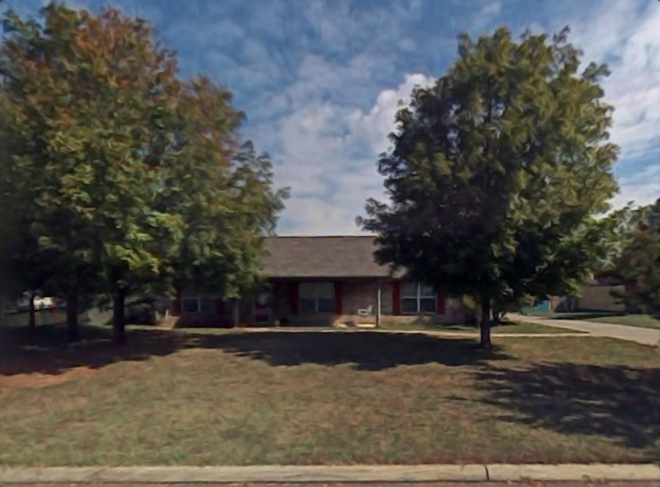 House we bought — Hartford property
